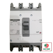 Cầu Dao Dạng Khối MCCB LS ABS203c 3P 225A 42kA