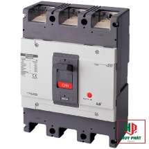 Cầu Dao Dạng Khối MCCB LS ABN803c 3P 630A 45kA