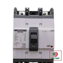 Cầu Dao Dạng Khối MCCB LS ABN202c 2P 150A  65kA
