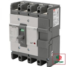 Cầu Dao Dạng Khối MCCB LS ABS104c 4P 40A  42kA