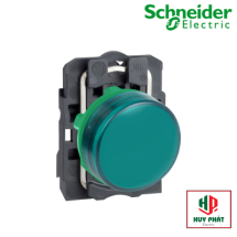 Đèn Báo Schneider XB5AVB3, 24V AC/ DC