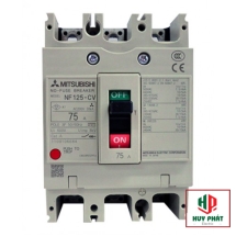 MCCB Mitsubishi NF125-SV 3P 32A 30KA