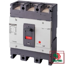 Cầu Dao Dạng Khối MCCB LS ABN803c 3P 500A 45kA