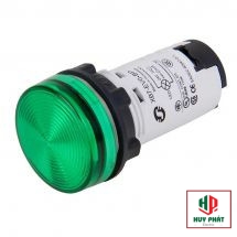 Đèn báo LED Schneider XB7EV03MP, 230V, 22mm