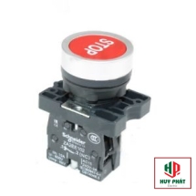 Nút nhấn STOP Schneider XA2EA4342, 22mm