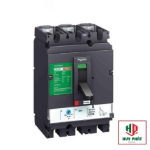 MCCB Schneider Easypact LV563315- 3P 500A 50kA