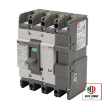 Cầu Dao Dạng Khối MCCB LS ABN104c 4P 50A  22kA