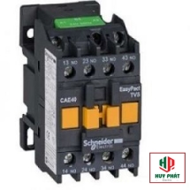 Rơ Le Điều Khiển 4No 380Vac CAE40Q5 Schneider