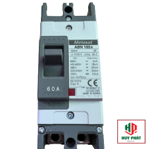 Cầu Dao Dạng Khối MCCB LS ABN102c 2P 20A 35kA
