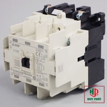 Contactor (Khởi động từ) S-T65 AC200V Mitsubishi