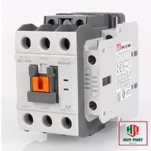 Contactor (Khởi động từ) LS MC-40a 3P 40A