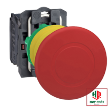 Nút Dừng Khẩn Cấp Schneider XB5AT842 Ø22
