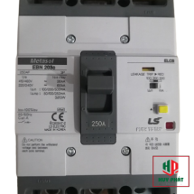 MCCB Chống Giật ELCB LS EBN203c 3P 26kA