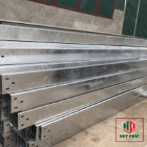 Máng cáp Sơn tĩnh điện W300 x 100 x 1,2mm