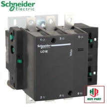 Contactor(Khởi động từ) Schneider LC1E250M5 3P, 132kW, 250A, 220V