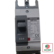 Cầu Dao Dạng Khối MCCB LS ABS52c 2P 20A 35kA