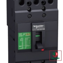 MCCB Schneider EZC100B3015 3P 15A 7.5kA