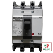 Cầu Dao Dạng Khối MCCB LS ABS33c 3P 30A 14kA